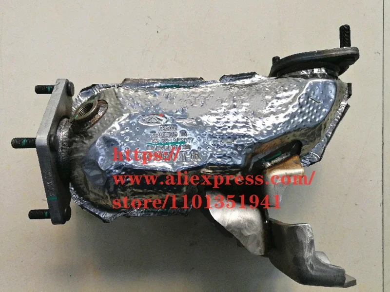 

Three Way Catalyst System for Chery Tiggo 7 Tiggo 4/5x TWCS J68-1205010AG