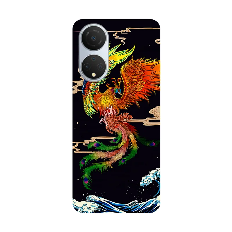Football Soft Silicone Back Case – Durable Protective Phone Cover
