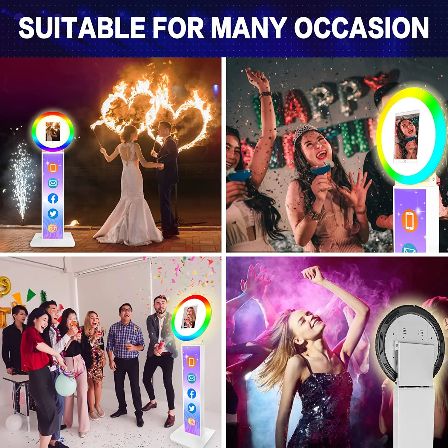 3 in 1 е  ν ī  ,   ĵ  ν, LED  Ʈ,  ũ Ƽ ̺Ʈ