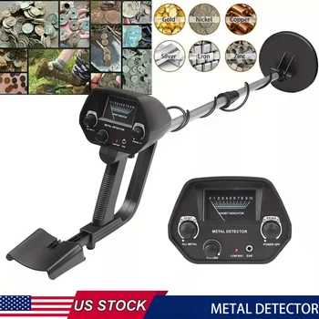 Underground Metal Detector Treasure Hunter Gold Circuit Metales HOT SALE Detecting Gold, Coin, Treasure Hunting 4