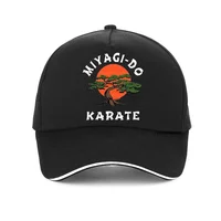 Miyagi Do Jo Baseball cap Inspired by Karate Funny Dad hat Fashion Summer Unisex Martial hip hop cap adjustable Snapback hat 1
