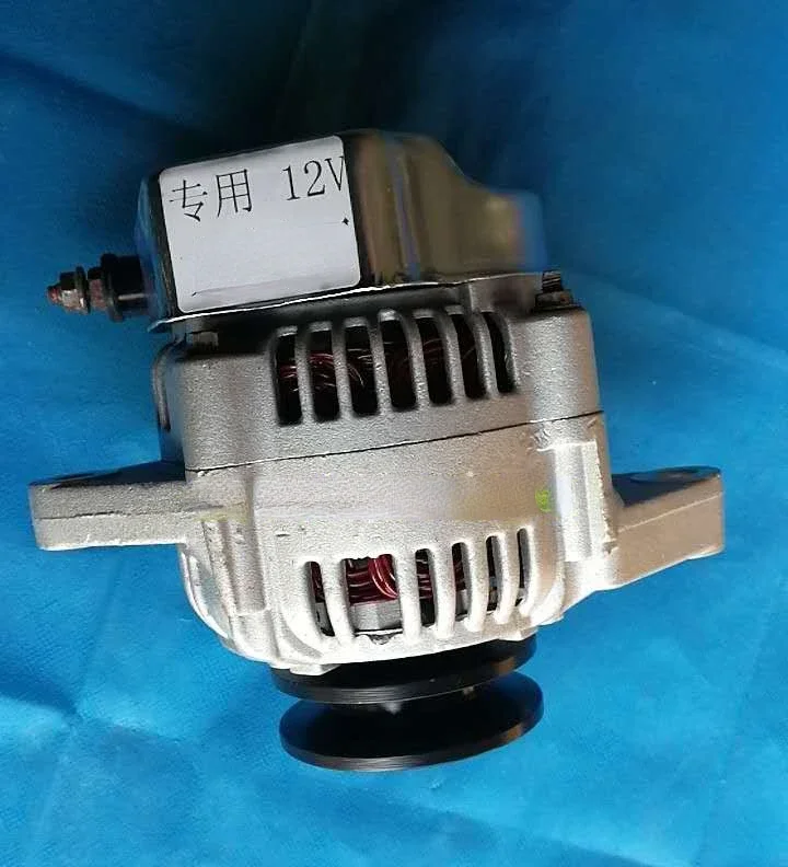 

Applicable to Jiubaotian 488 588 I IG 688 758 788 888 Harvester Accessories Generator Assembly Components