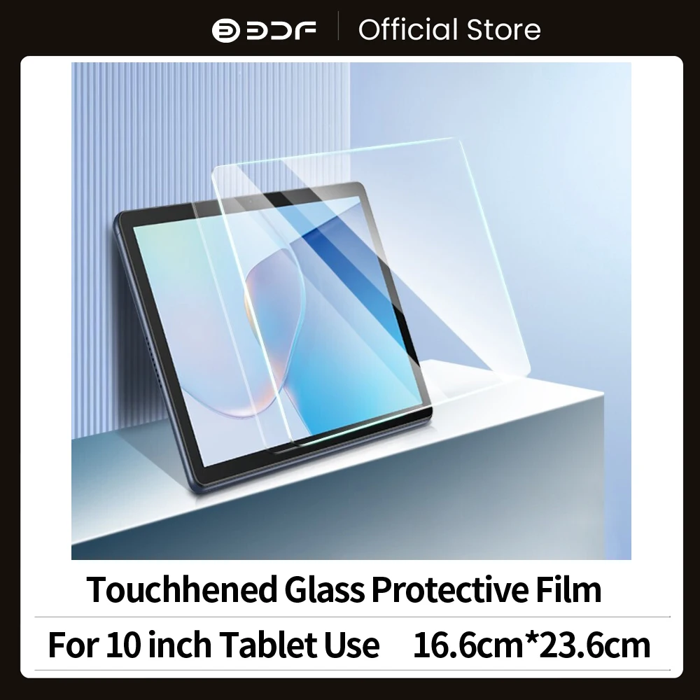 

0.3mm Screen Protective Tempered Glass For 10 Inch Tablet Pc 3D Full Cover Protection Toughened Glass Film For Tablet