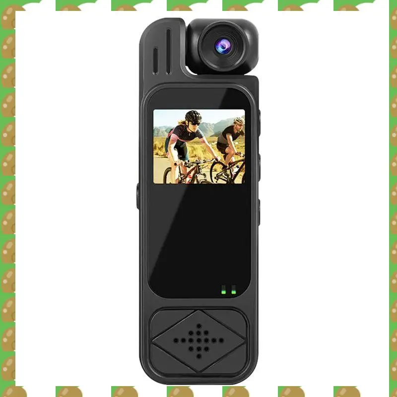 T36C 1080P HD Mini Kamera - Taşınabilir Dijital Video Kaydedici Kızılötesi Gece Görüşlü Kompakt Spor DV Kamera