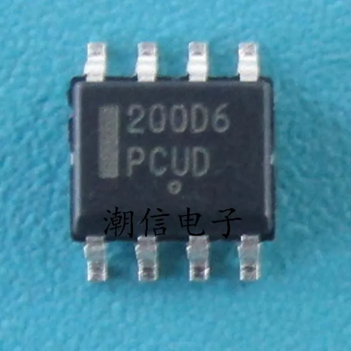 

20PCS/LOT 200D6 NCP1200D60R2G NEW and Original in Stock