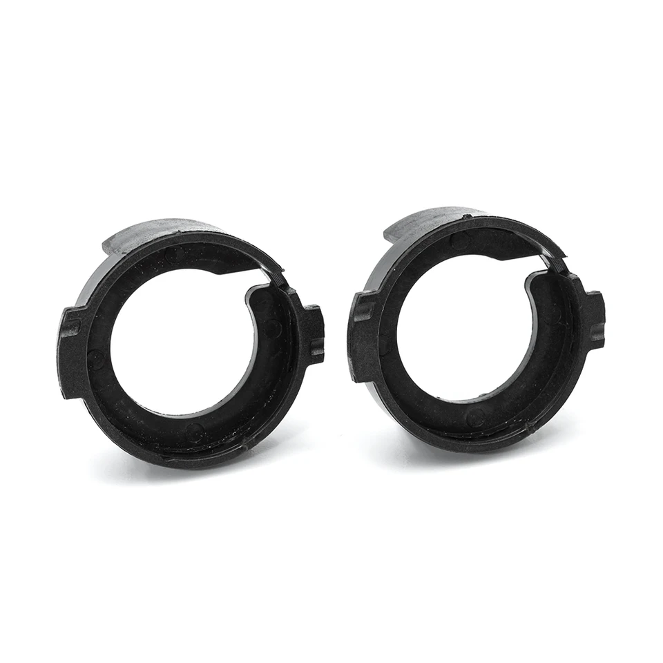 Pexorin Lot De 10 Supports D'ampoule De Phare De Voiture H7