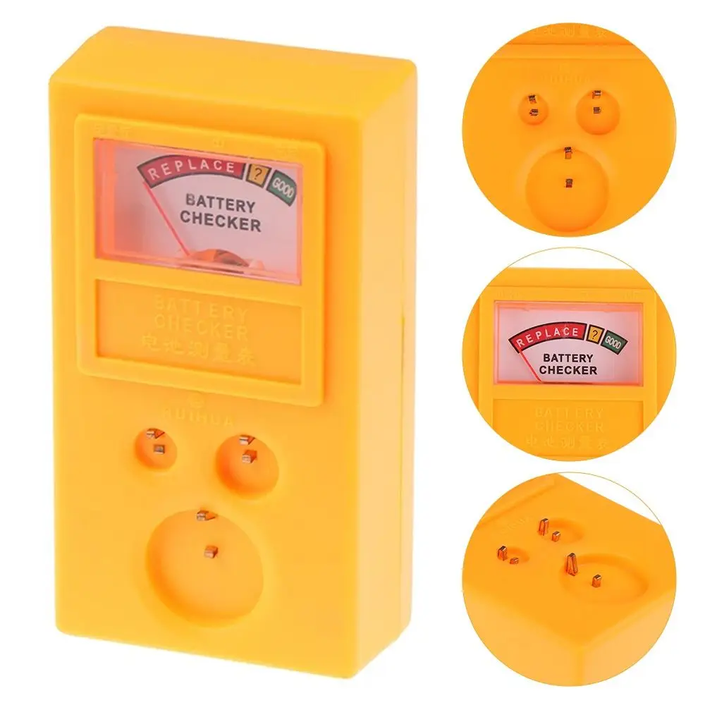 1.5-3V Button Cell Battery Tester Checker Clock Watch Tools Accessory Watches Button Cell Battery Testing Watch Repair Tool Kit