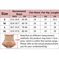 Sous-vêtements pour femmes, Lingerie amincissante, contrôle du ventre, modelant le corps, faux cul, rehausseur de fesses, slip rembourré en éponge, culotte Push Up 6
