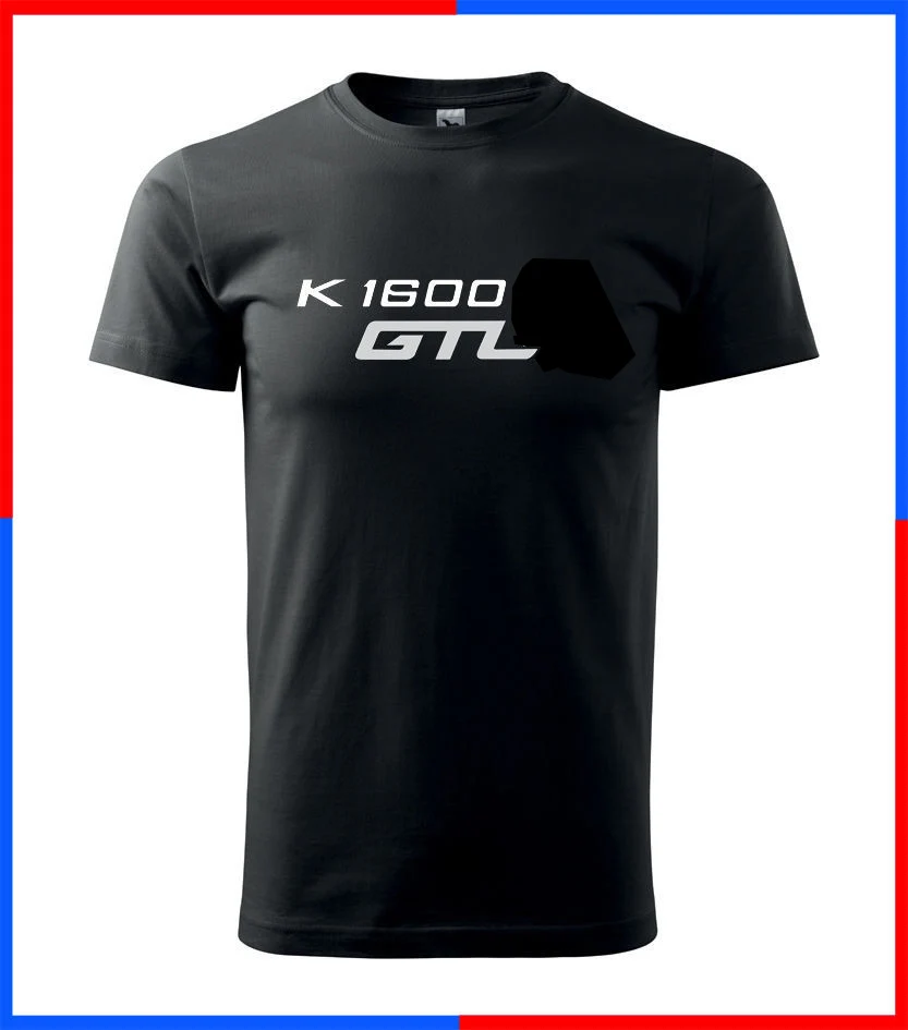 

_ 100% хлопок, немецкие мотоциклы K1600Gtl Motorrad Biker Fan Kult, футболка на заказ, унисекс