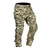 Men's Multipurpose Combat Pants with Tactical Knee Protection for Outdoor Sports and Hunting Expeditions（Not knee pads） 2