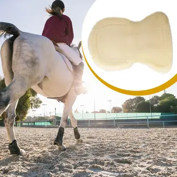 Breathable Silicone Horse Saddle Pad 6