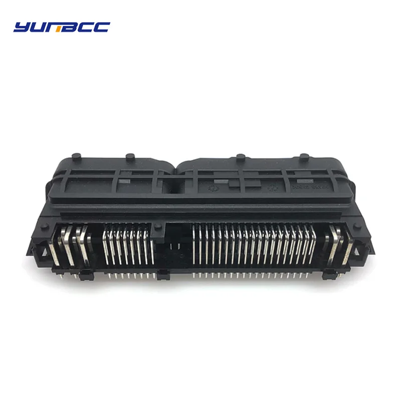 Conector Automotivo Ecu para Carro Sistema de Controle Eletrônico Cabeçalho do Plugue para 3682551 Mg6417565 Mg642474-5 121 Pin Way