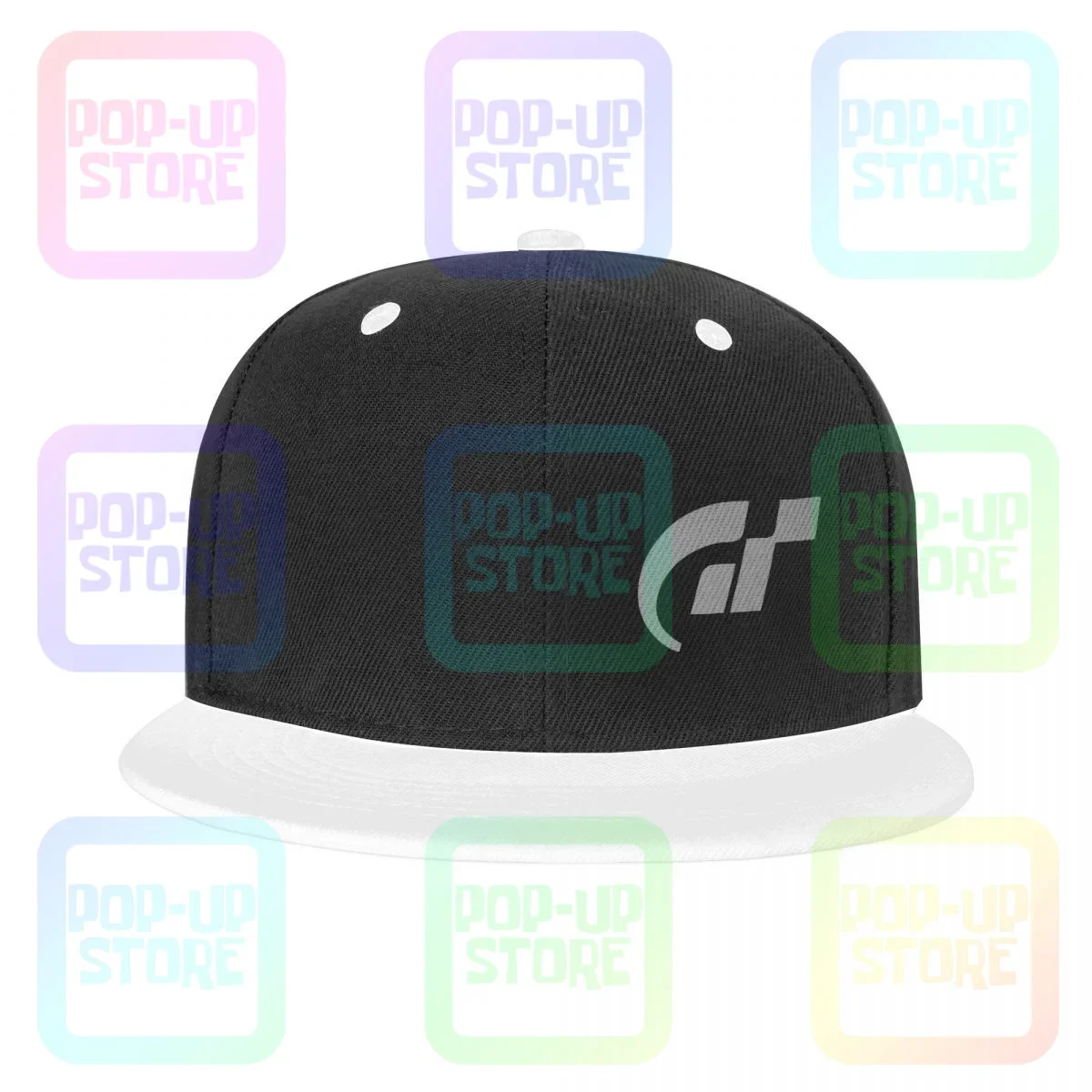 Ps4 Gioco Gran Turismo 7 Logo Snapback Cap Berretti Da Baseball Colorati Nuovo Harajuku Best Seller