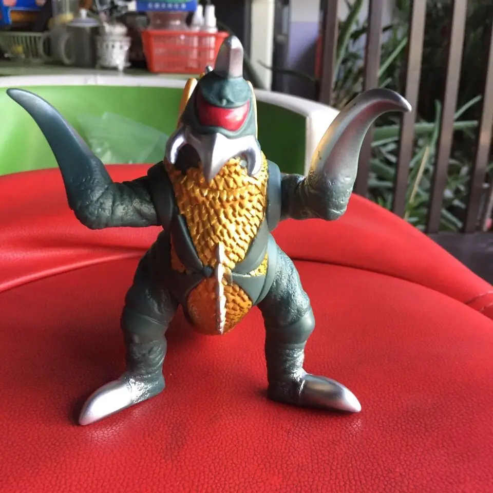 子供のためのゴジラモンスターソフトグルーアクションフィギュア