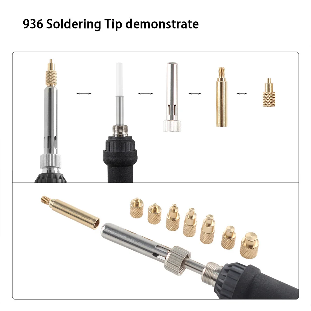 TS/T65 Heat Insert Nut kit 3D threaded hole Implanted Hot Melt Brass Nut Pressur