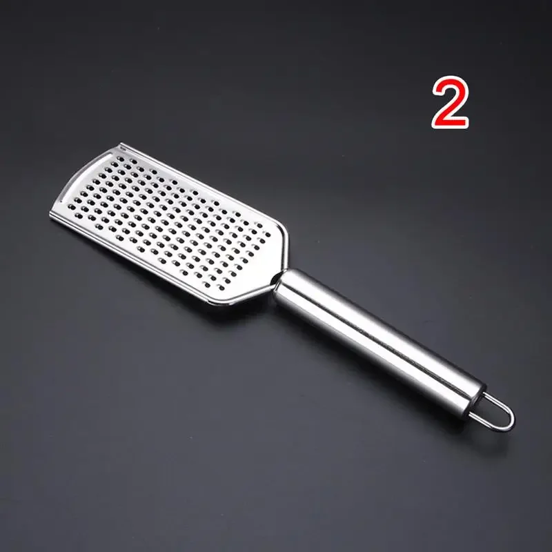 Stainless Steel Handheld Cheese Grater Multi-Purpose Kitchen Food Graters  for Cheese Chocolate Butter Fruit Vegetable - AliExpress