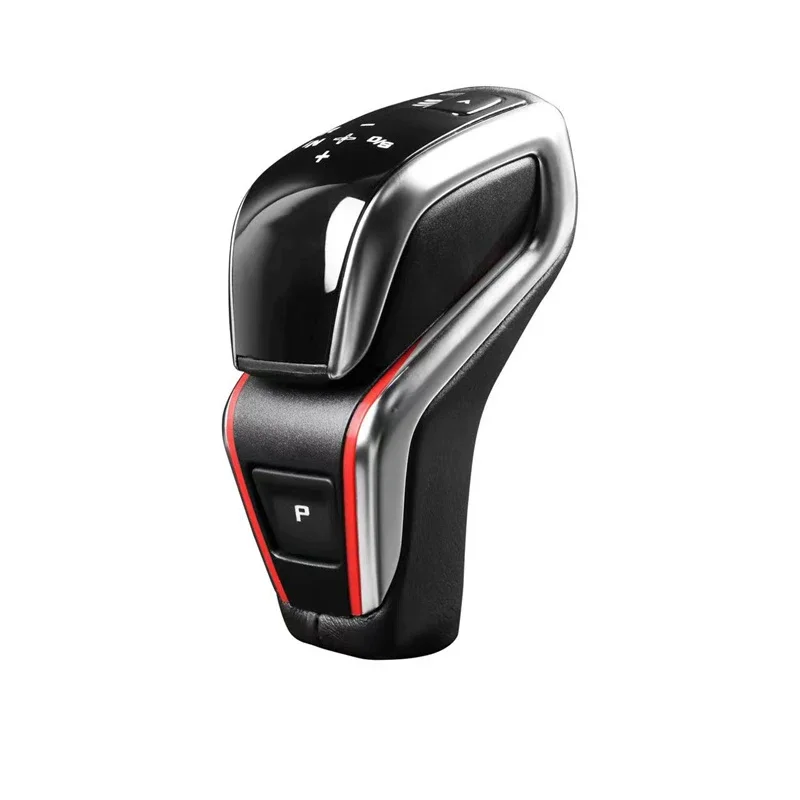 기어 시프트 노브 시프트 레버 헤드, BMW G30 G01 G02 G11 G12 G32 G08 5 6 7 시리즈 2019-Now M 스포츠 G-섀시 자동차 액세서리