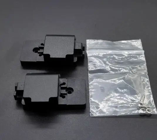 Fiber Fusion Splicer  T81C T82C T400S T600C T400S+ T601C Fiber Holder T81C/82C/400S/600C/601C 3 IN 1 Fiber Holder A Pair
