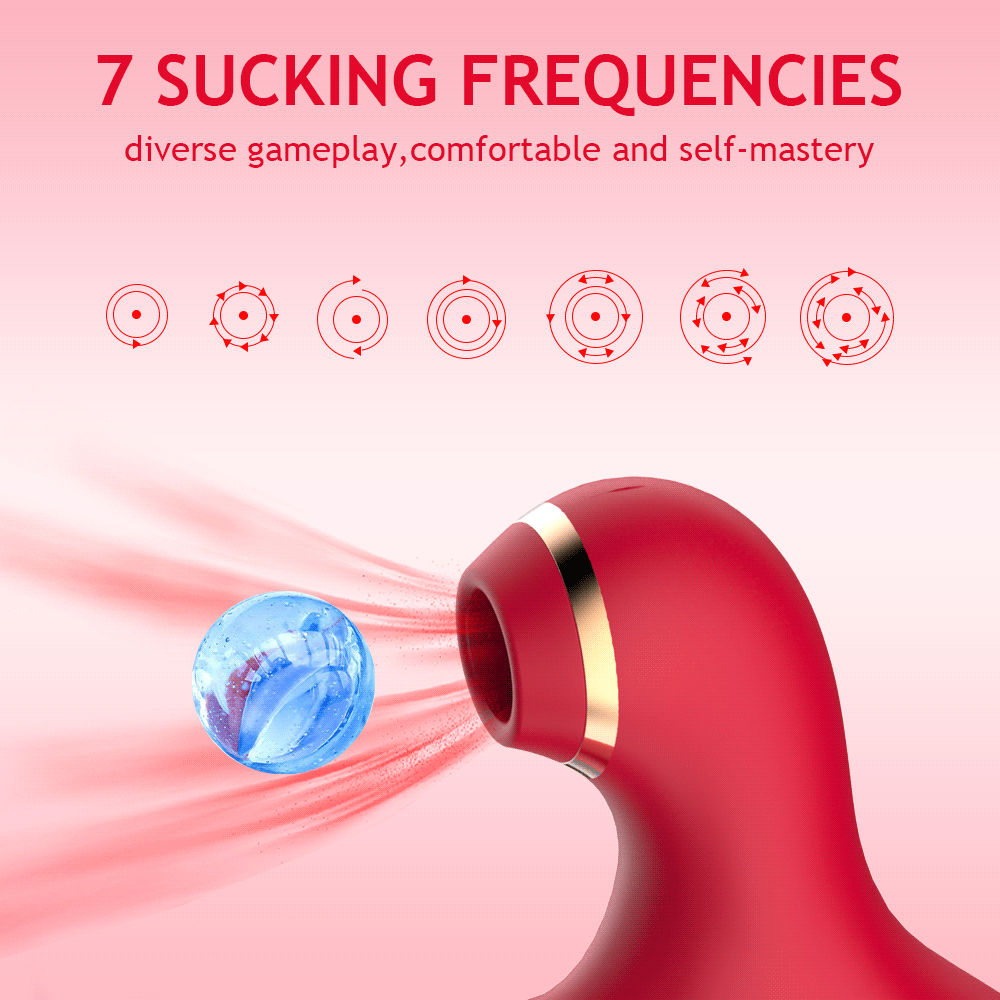 G Spot Sucking Rabbit Vibrator Telescopic Dildos Sex Toys for Women Tongue Licking Clit Massager Stimulator Adult Sex Toy 18 Sc770353a0239450187459abca195eef64
