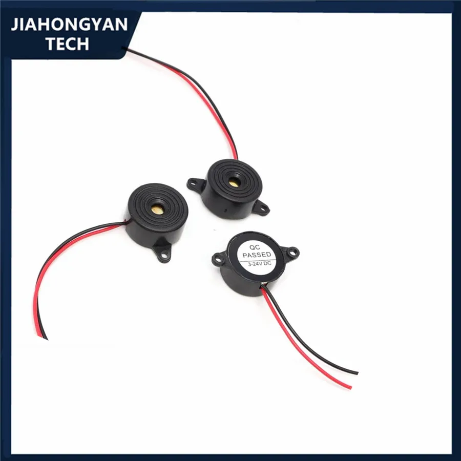 Sfm-20B Cicalino Attivo 2312 Potenza Piezoelettrica On - Go Dc3-24V Allarme Tipo Suono Continuo