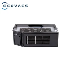 Ecovacs X2 Omni Pro Robot Vacuum Enhanced Cleaning Accessories Set (Gold)