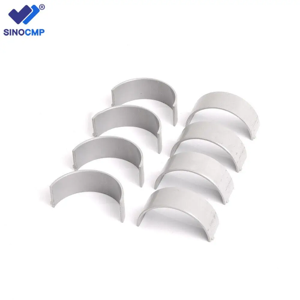 8pc Connecting Rod Con rod Bearings For Mercedes-Benz W204 W211 C180 ...