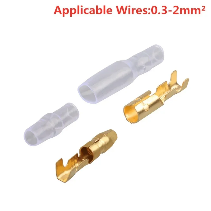 Alta Qualità Terminali Di Cavo Bullet Maschio A Prezzi All'ingrosso - Foto 4