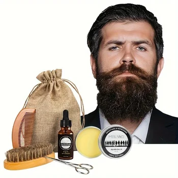 Beard Care Kit 1