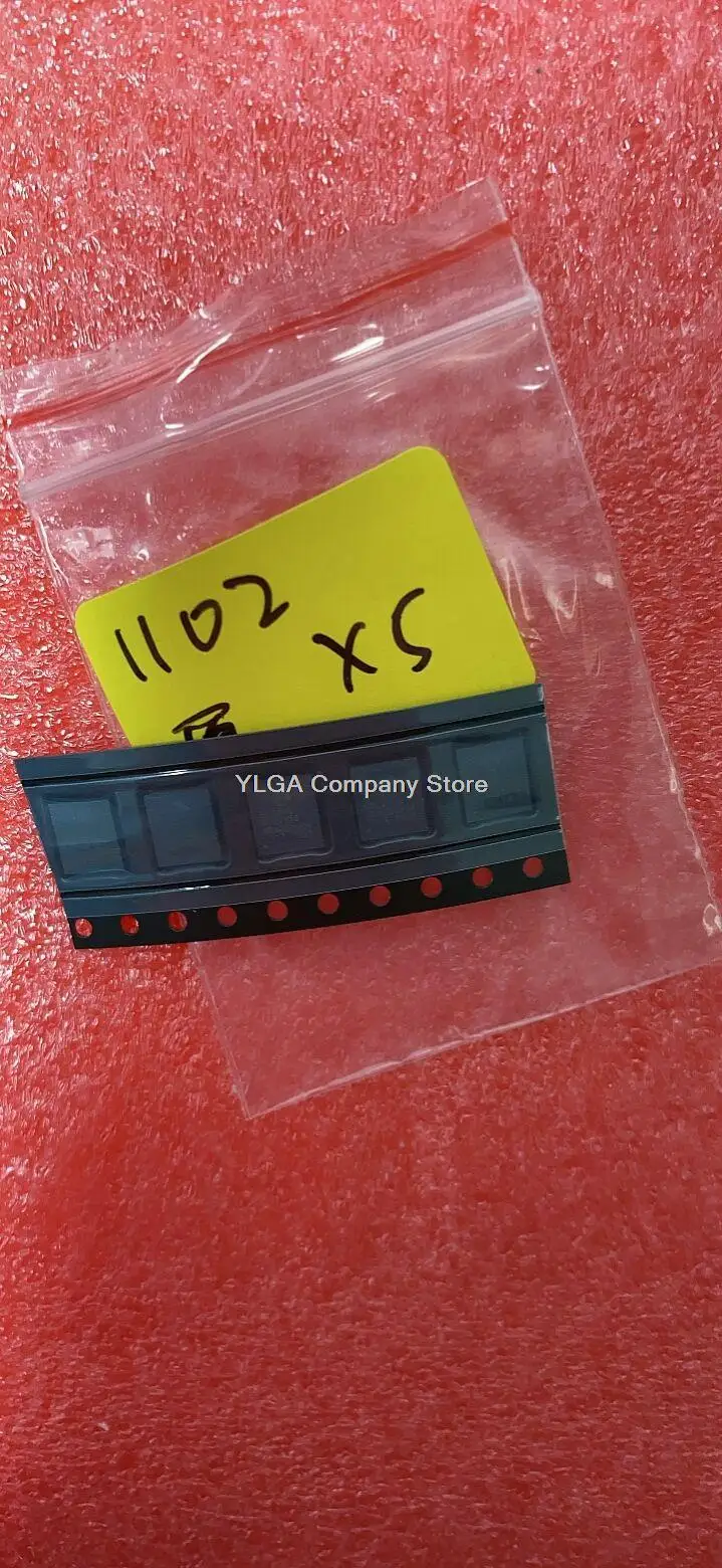 

5PCS-1Fot HI1102 GFCV120 HI1102 BGA Wi-Fi чип