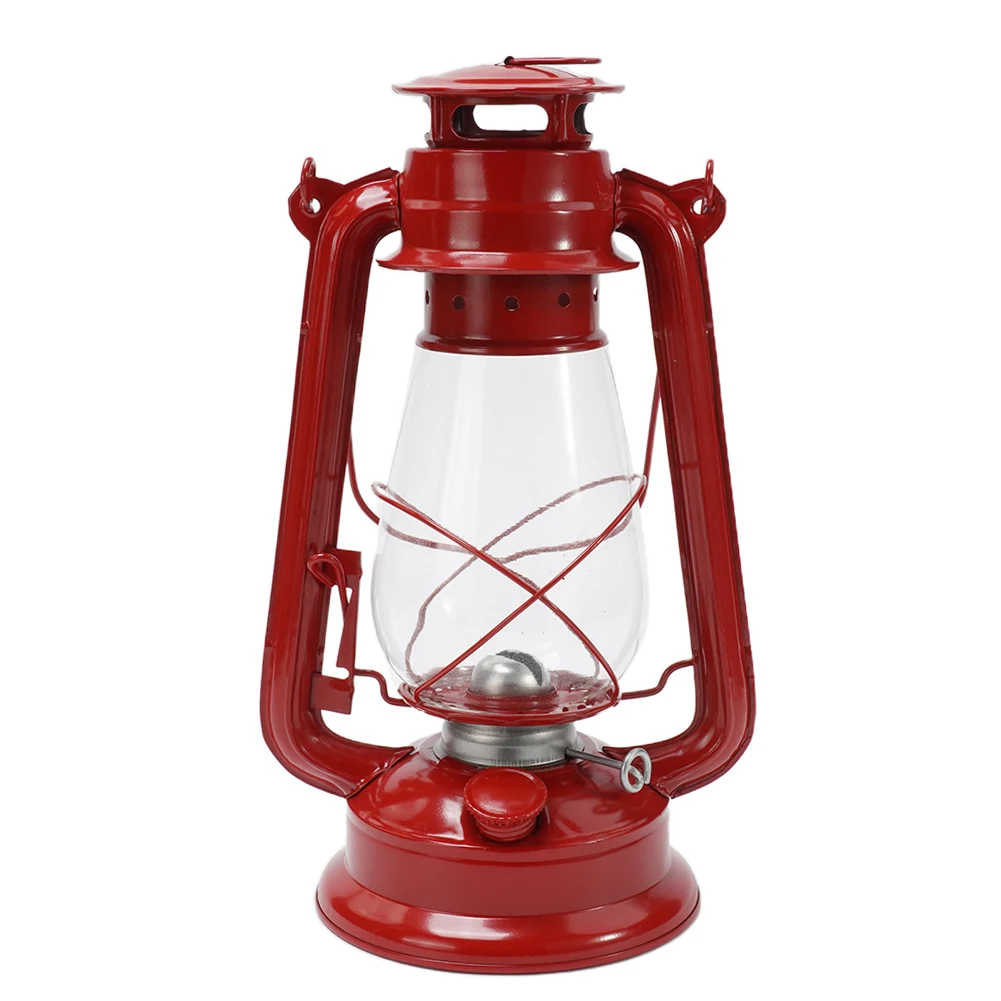 

Vintage Lantern Lantern Atmosphere Lighting Camping Decorative Lantern Retro Kerosene Vintage Lantern Durable And Practical