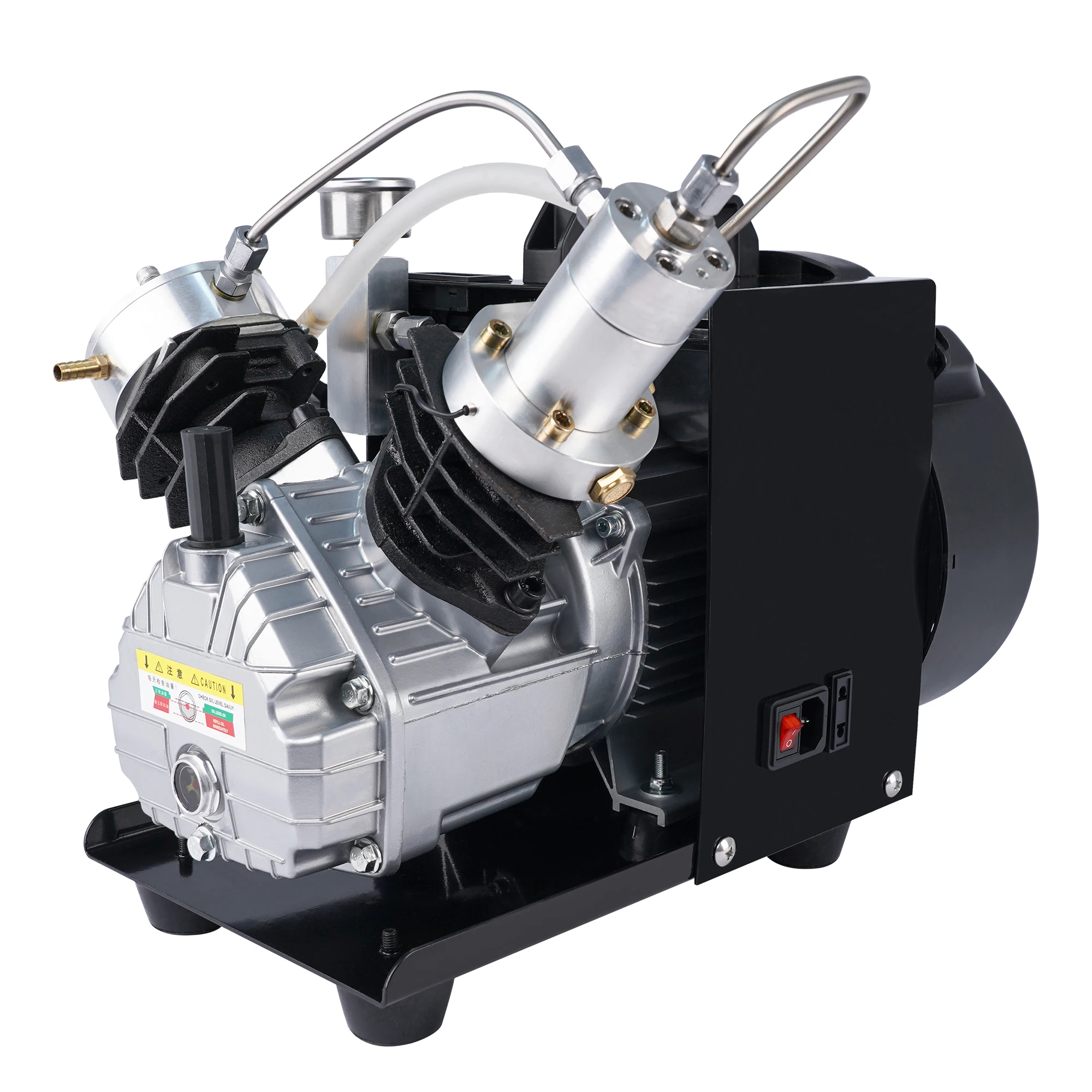 Compresseur D'Air PCP Pompe à Air De Haute Pression 30 MPa Automatique Item 10036396