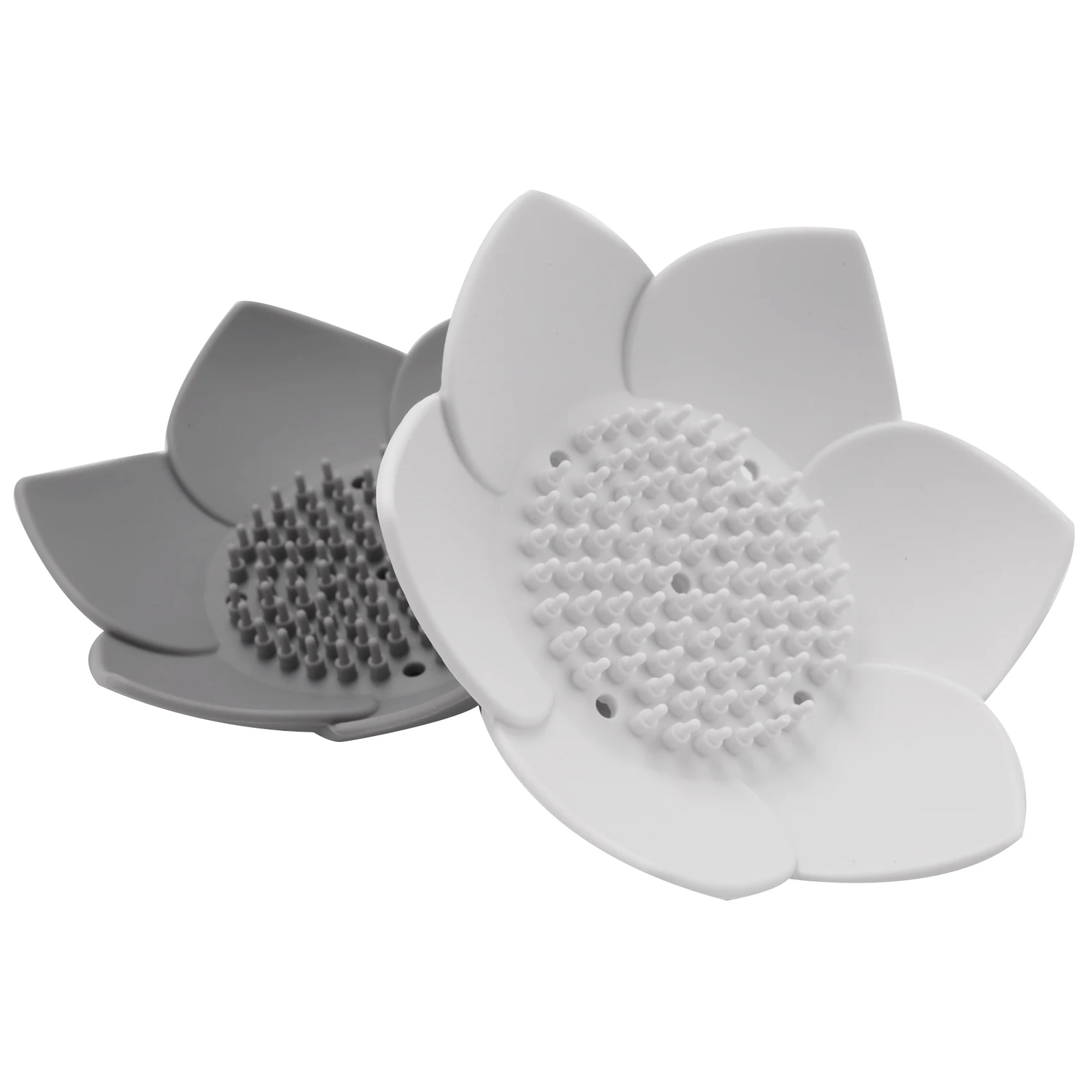 

Подставка для мыла, держатель для мыла, с отверстиями для слива, Силиконовый поднос для мыла, держатель для губки, мыльница