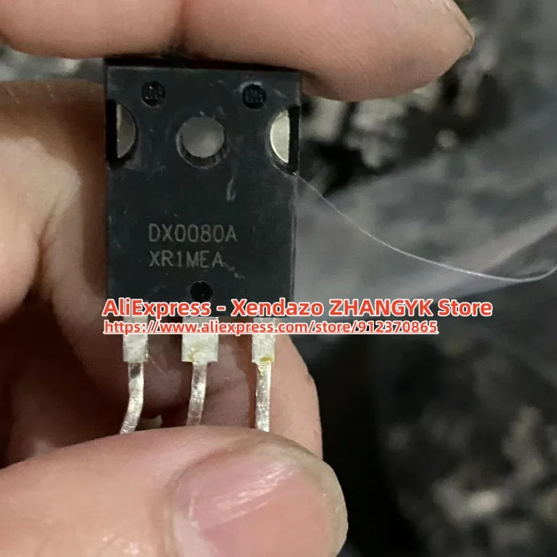 

10 шт./лот DX0080A DX0080 TO-247-оригинал