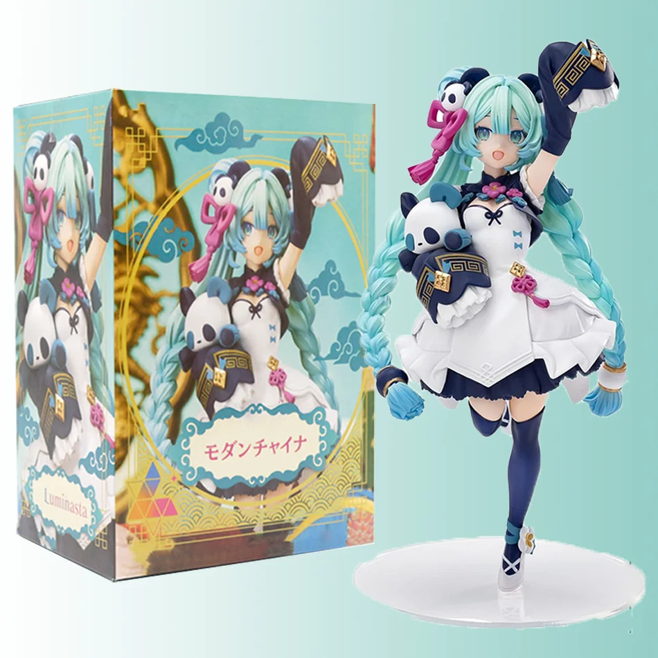 - Hatsune Miku Figure