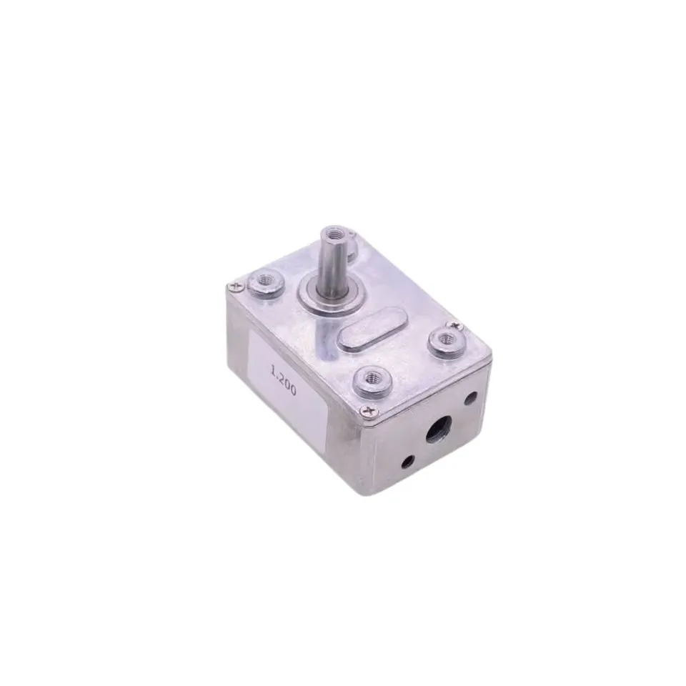 

4632 worm gear reducer metal reducer suitable for 370/310/385/395 motor