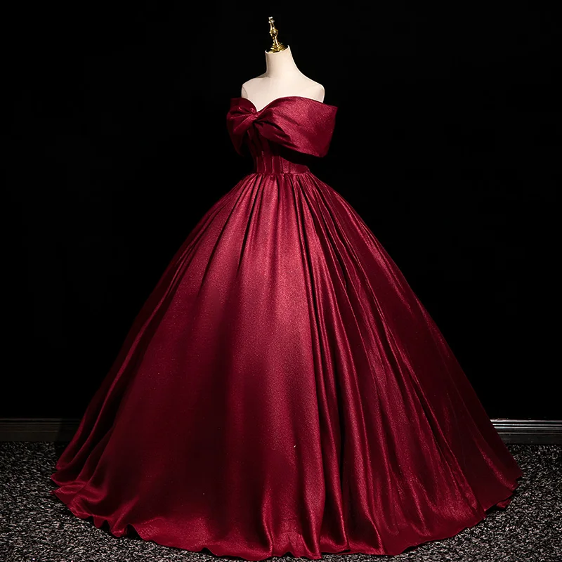 Off Shoulder 15 Quinceanera Dresses New Party Dress Elegant V-neck Ball Gown Prom Dress