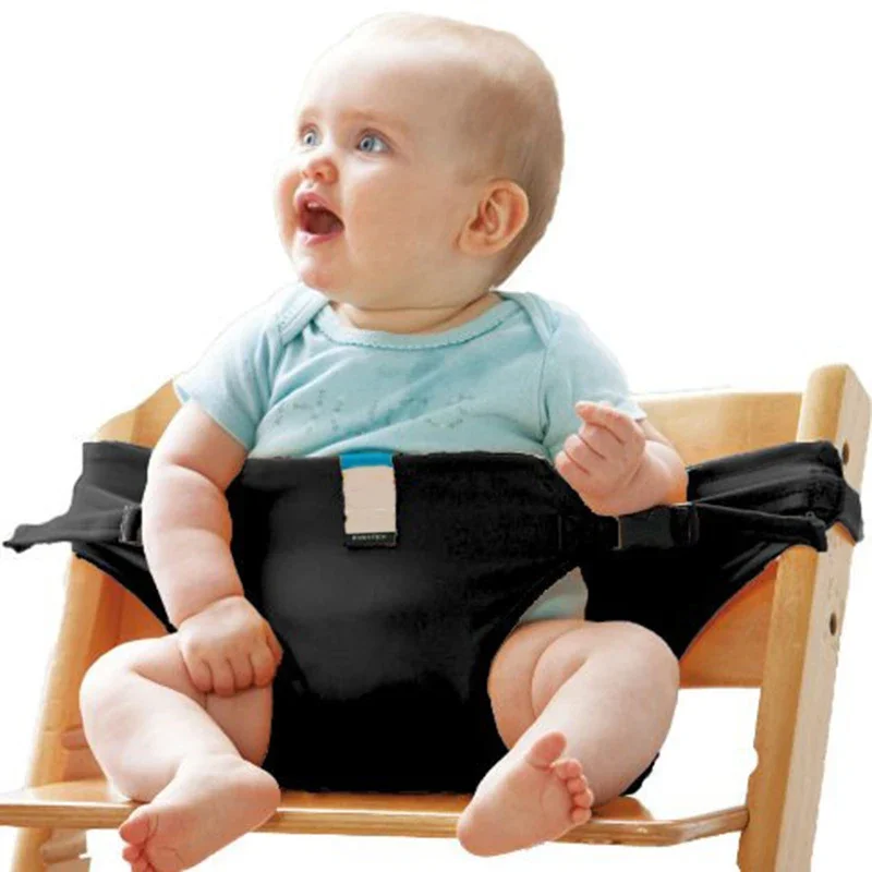 Baby Dining Chair Safety Belt Booster