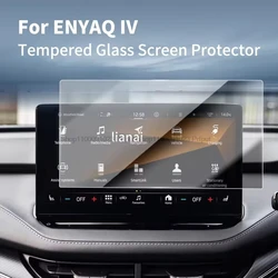 Premium Tempered Glass Screen Protector for 13 - Inch Infotainment Display (Dashboard)