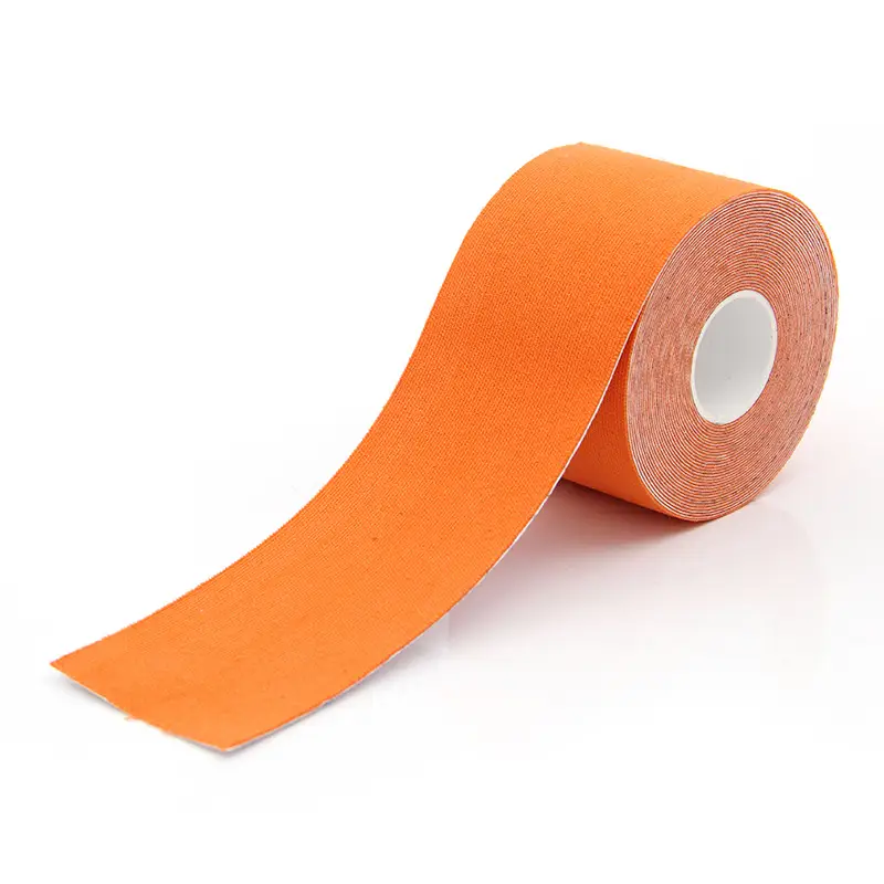 Kinesiology Tape Elastic Sports Tape Muscle Support, Breathable Waterproof Athletic Tape for Knee/Shoulder Pain Relief, Physio R - Image 9