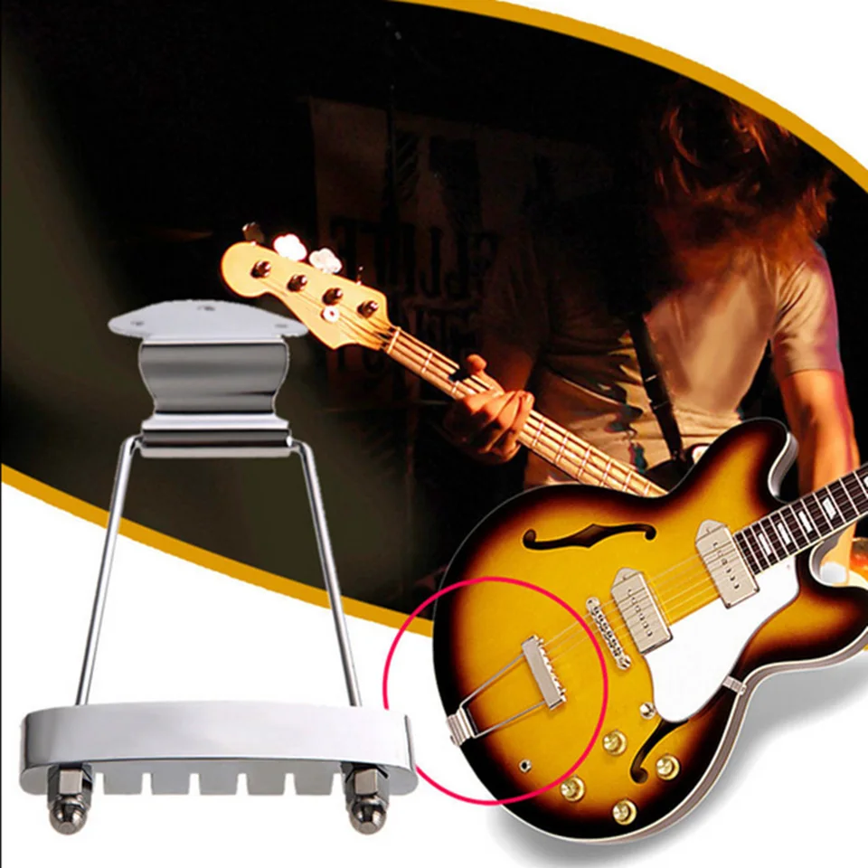 Jazz Archtop-gitaar Met Een Nadruk Op De Elektronische Bestelwagen