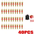 40pcs
