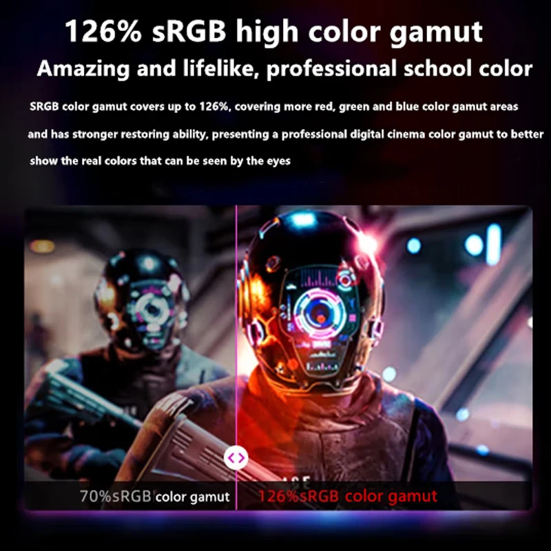 FYHXele27 ġ , Ŀ ũ ̸ GTG1MS PC LCD ÷, ũž HDMI DP   ũ, 2k, 165hz