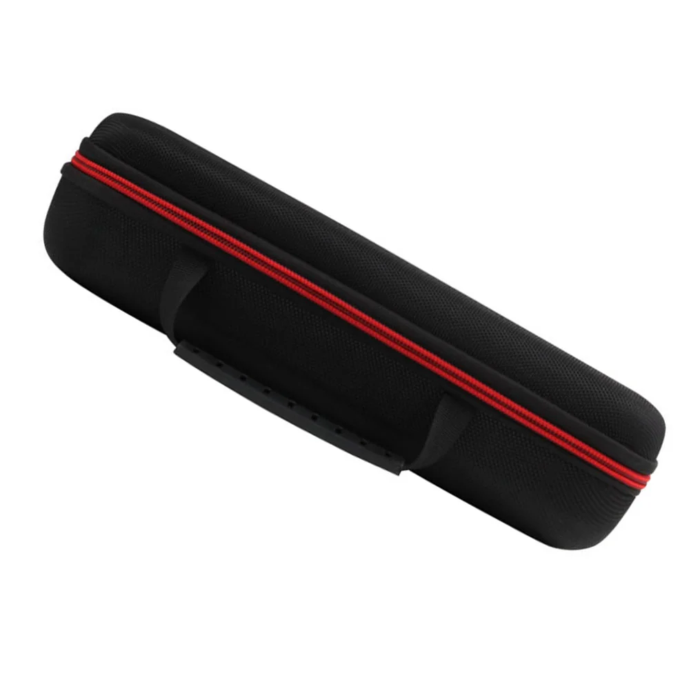 

Microphone Case Storage Mic Carrying Box Hard Wireless Eva Zipper Pouch Shockproof Protective Handheld Dual Waterproof Travel