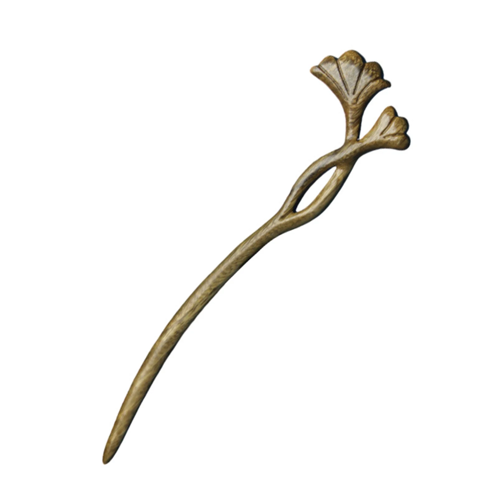 

Листовые палочки для волос Ginkgo Biloba, головной убор, новые китайские палочки для волос в китайском стиле, аксессуары «сделай сам» для укладки волос SP99