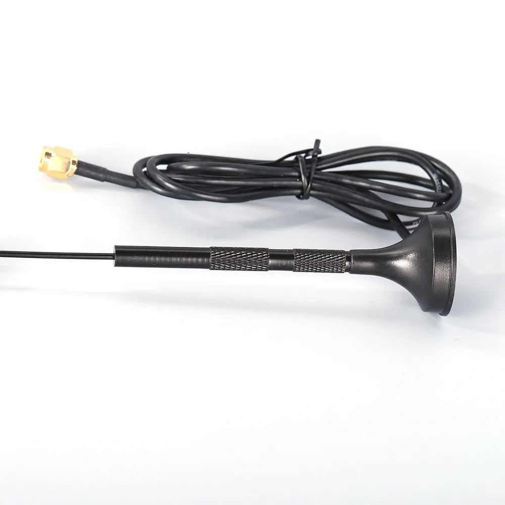 4G 3G GSM Full Band Sucker Antenna 18dBi High Gain Signal Booster Amplifier 700-2700MHz SMA Male for Outdoor DTU Cabinet antenna signal booster outdoor antenna 4g antenna