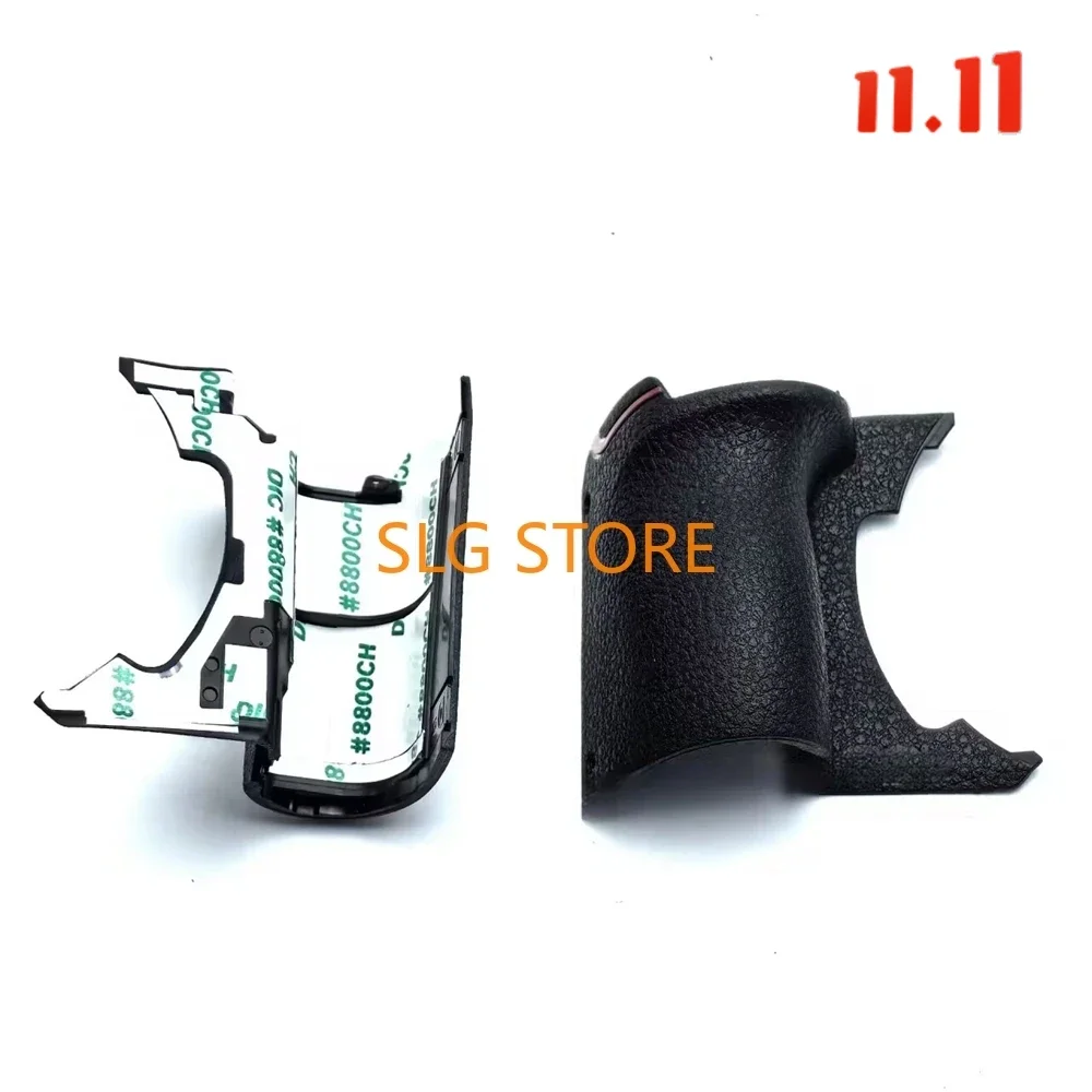 Original Front Cover Rubber Grip Handle Holding For Nikon Z5 Z6 Z7 Z6II Z7II +Tape camera interface cover