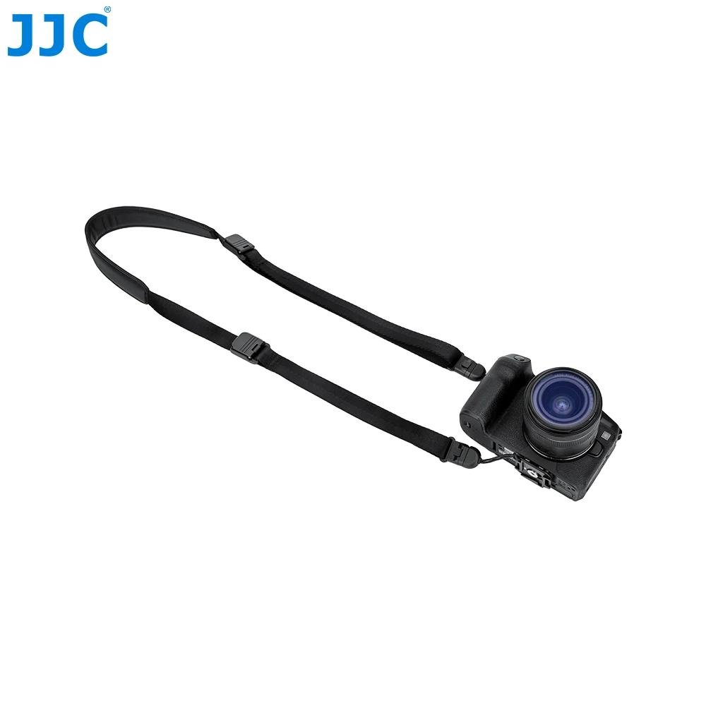 JJC 2 Stück Arca Swiss Typ Schnellwechselplatte aus Aluminiumlegierung mit 1/4 Gewinde, kompatibel mit Peak Design Capture Camera Clip V3 – Detail 13