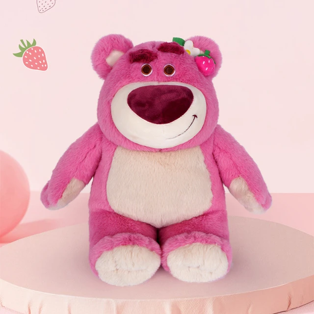 Strawberry Bear Toy Story, Toy Story Lotso Strawberries