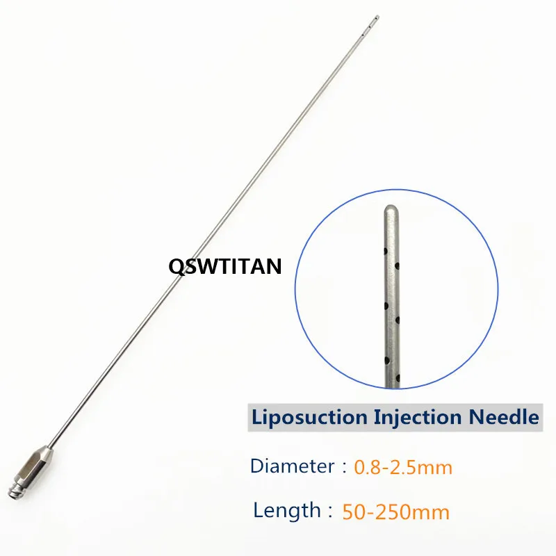 Liposuction Cannulas Water Injection Cannula Micro Cannula Liposuction Injection Needle Facial Fat Transplantation liposuction cannula brush