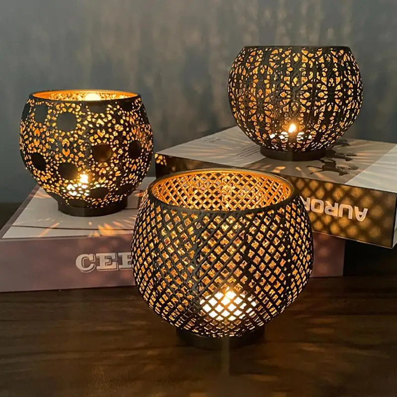 

Подсвечники, клетка, железная проволока, подсвечники для чая, для домашнего декора, уникальный дизайн, украшения стола, центральный элемент